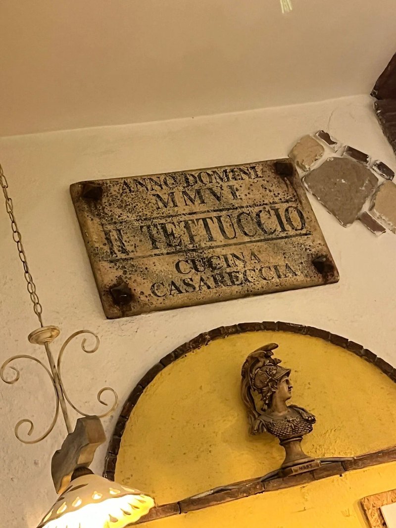 Il Tettuccio
