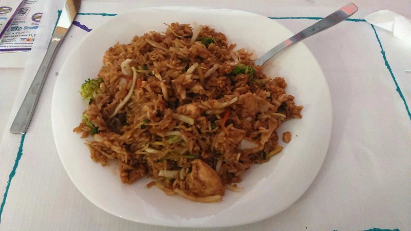 padthaiwok. Ibiza