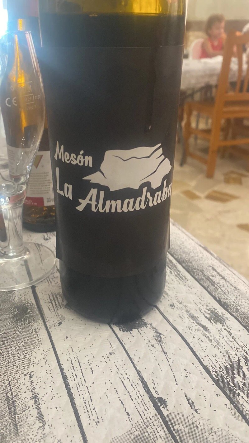 Meson La Almadrava