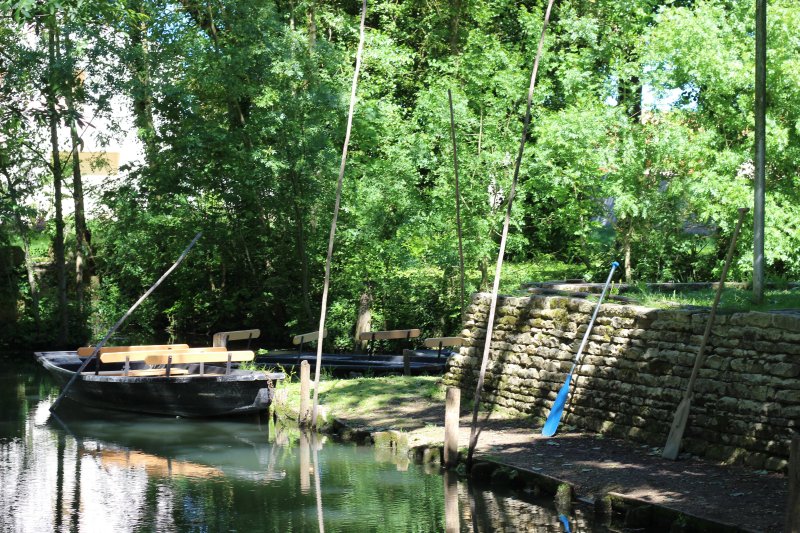 Embarcadère Port de Montfaucon