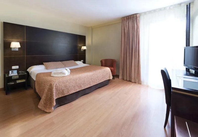 Hotel Eurostars Plaza Acueducto