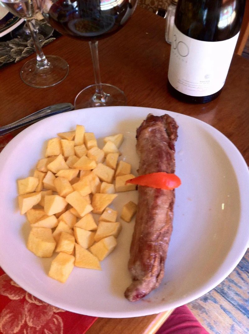 Meson Pucheiro
