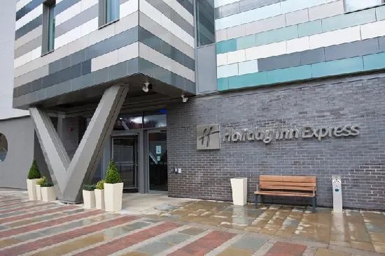 Holiday Inn Express Manchester City Centre Arena, an IHG Hotel