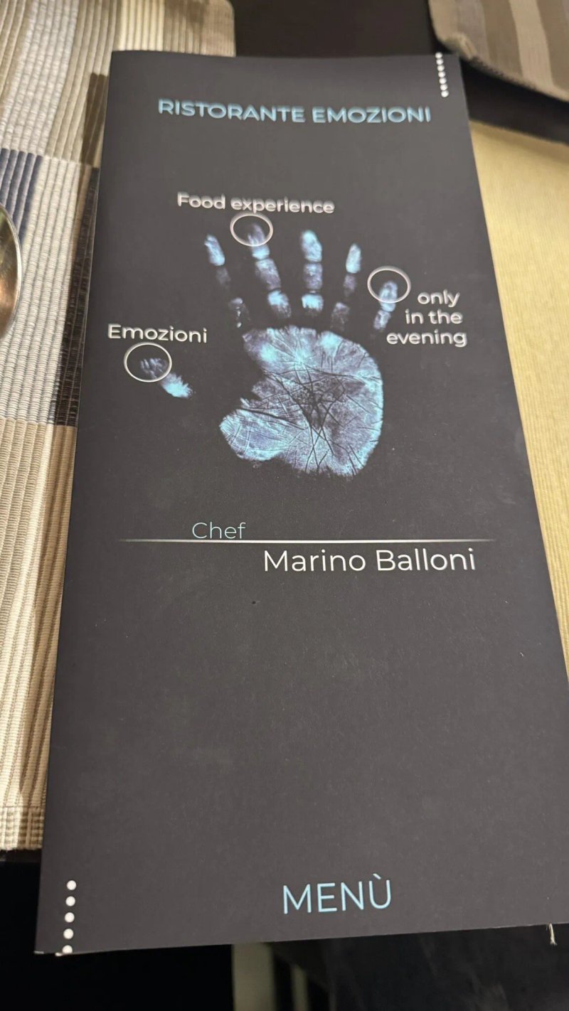 Ristorante emozioni