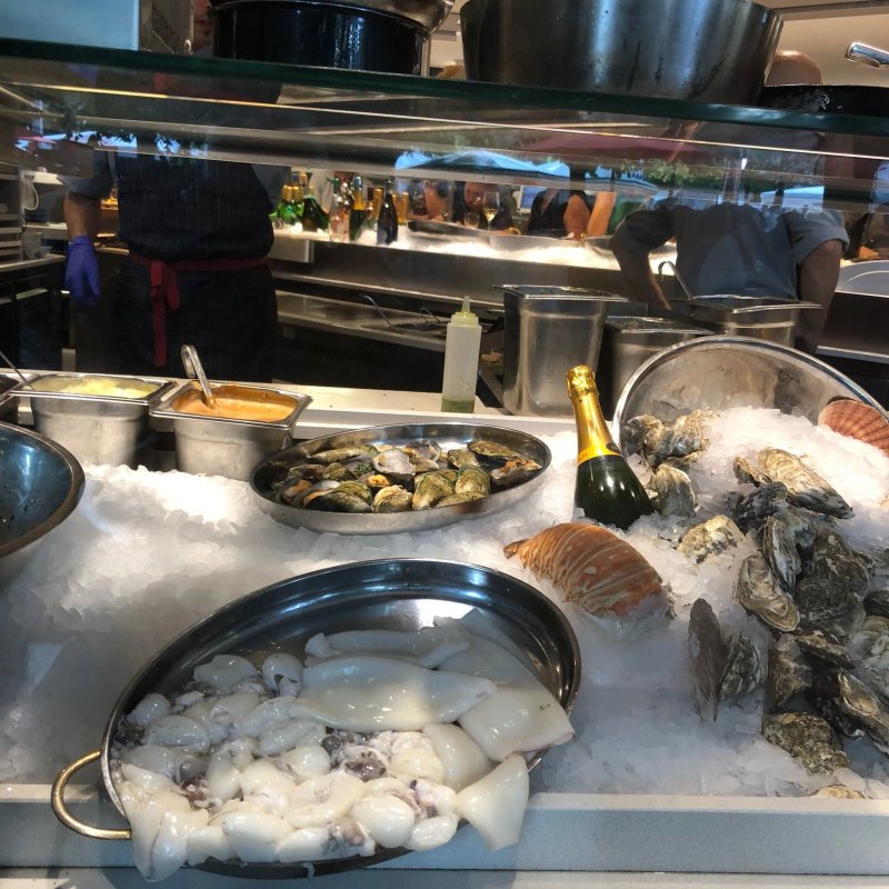 NORDSEE Munchen Viktualienmarkt