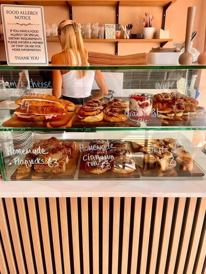 Wood Street Coffee