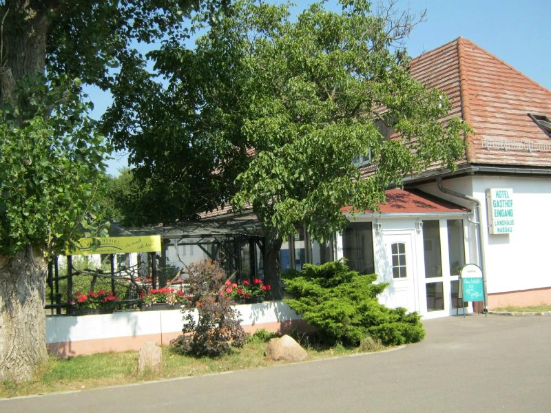 Hotel Landhaus Nassau
