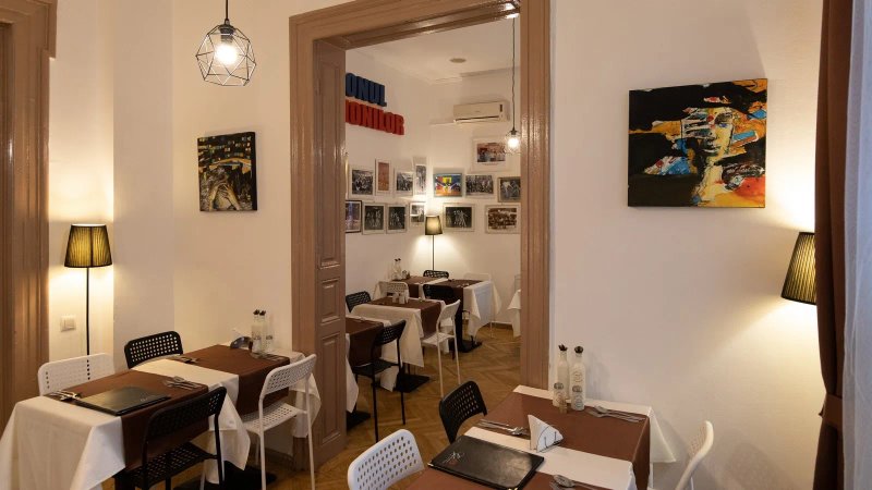 Restaurant Bucatarasul