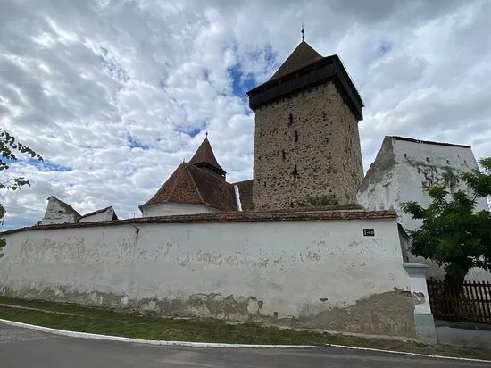 Homorod Fortified Church