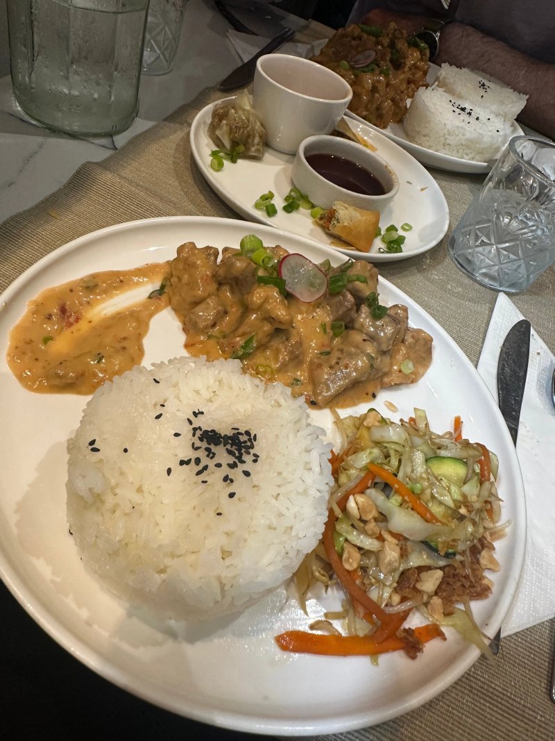 Mabuhay Restaurant.