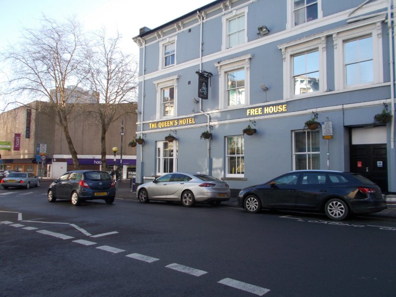 The Queen's Hotel