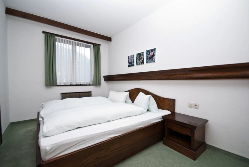 Aparthotel Versettla