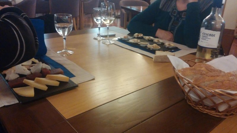 Restaurante Parador de Tui
