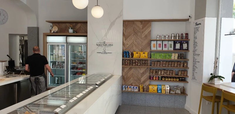 Solo Gelato gelateria