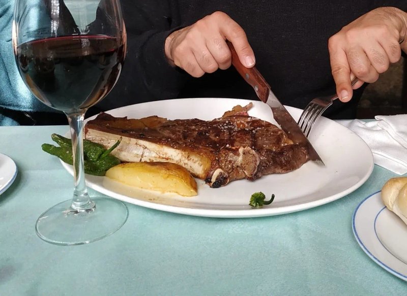 Restaurante El Churrasco
