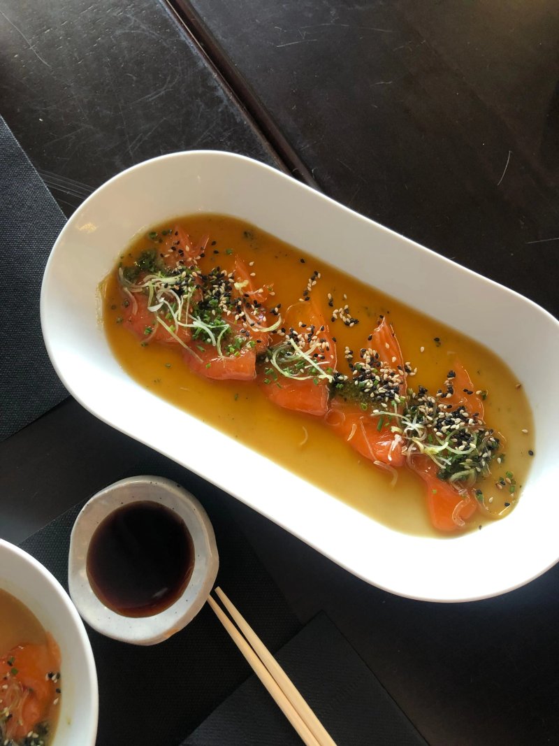 Kanto Fusion Food