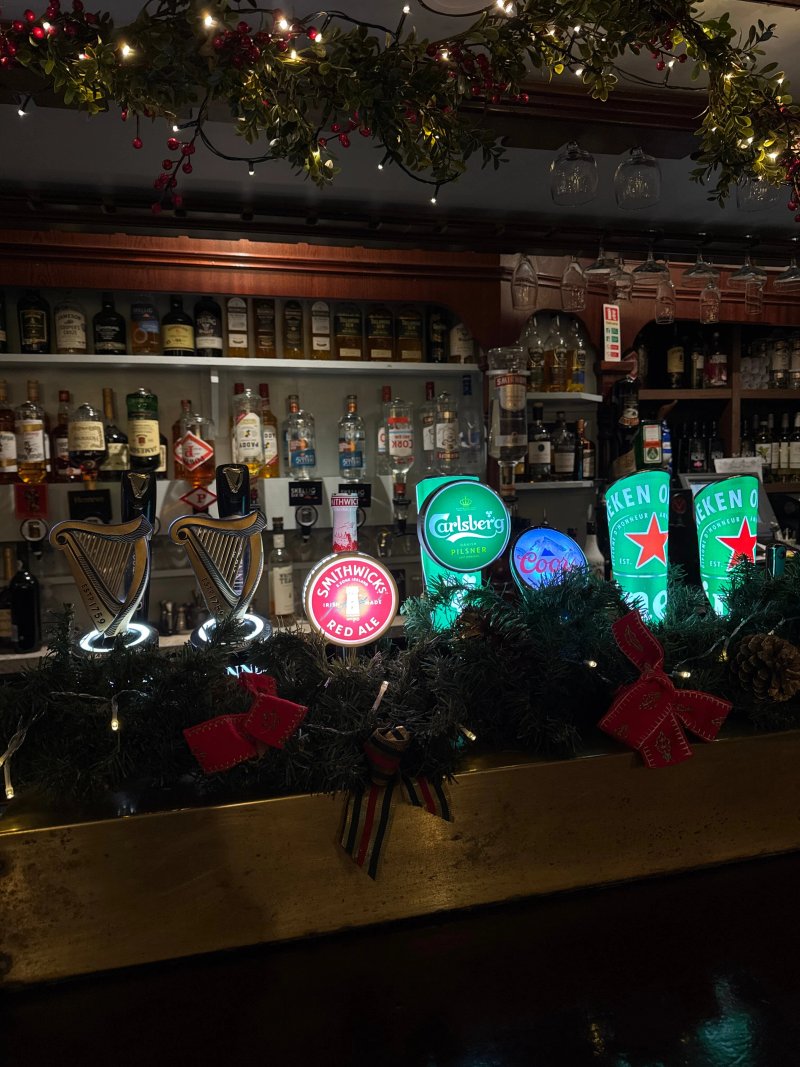 The Fertha Bar & Restaurant