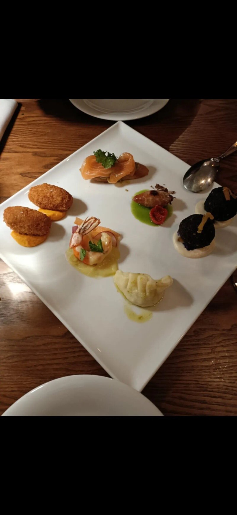 La Botte di Ferro Fish&Sushi