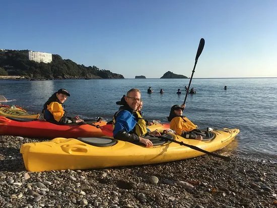 Sea Kayak Torbay