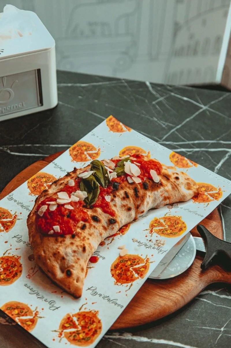 The Artizzan Italian Pizza