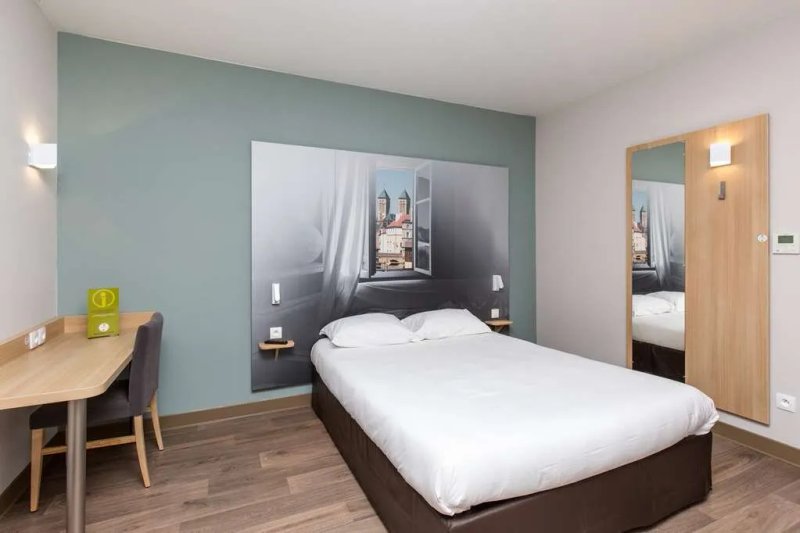 Hôtel Campanile Metz Nord