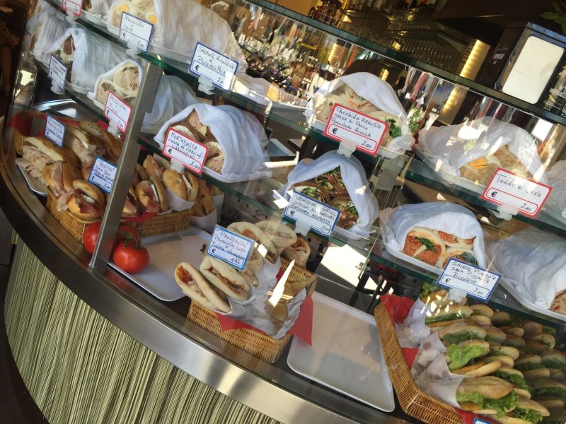 Oasi del Panino