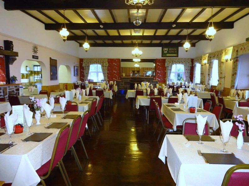 The Rhiw Goch Inn