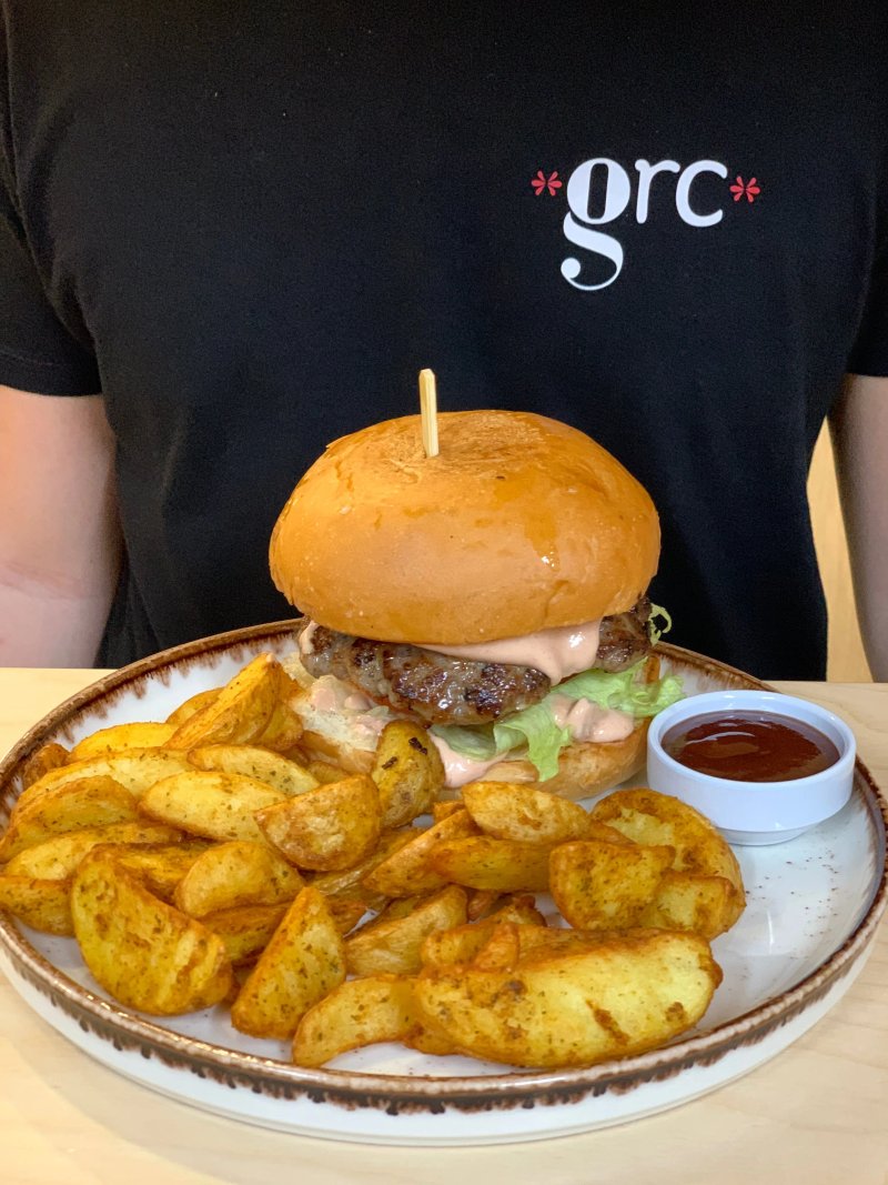 Grc Steakhouse Co. Loutraki