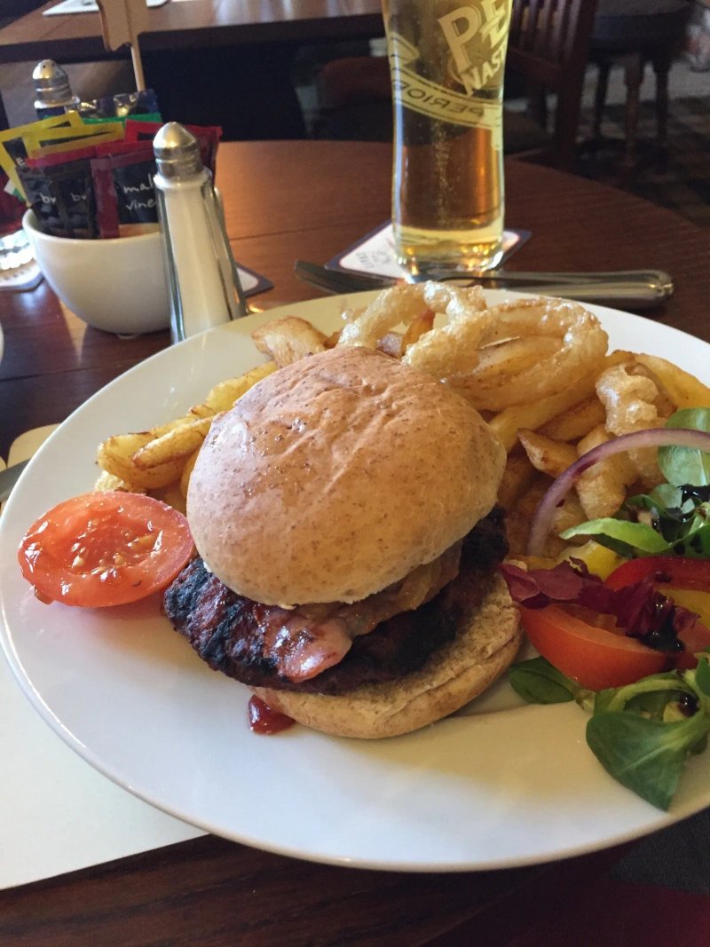 The Summit Inn