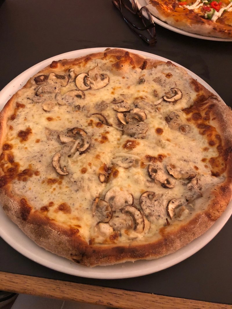 MISSION PIZZA - Bahrenfeld