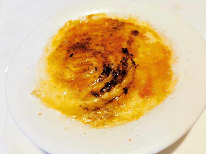 Restaurante La Maquina