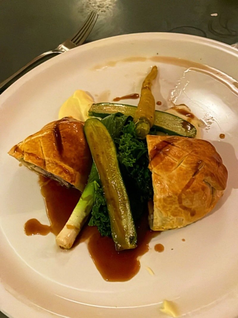 The Swan Brasserie at The Swan Hotel