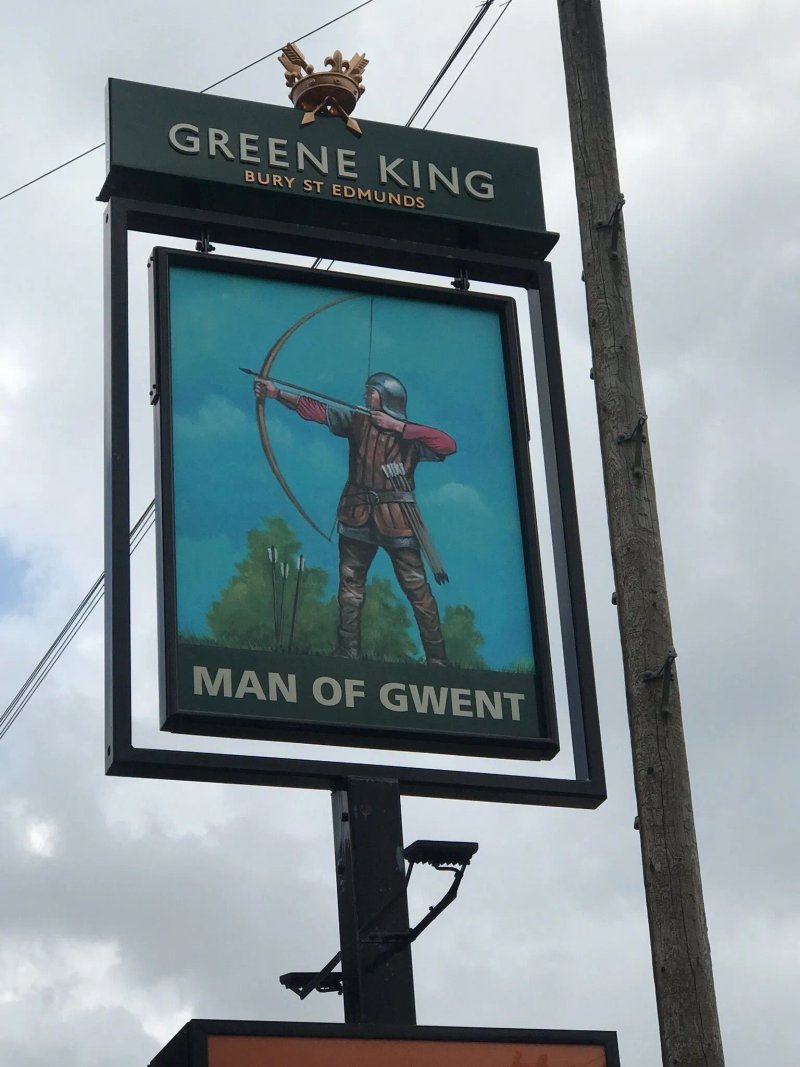 Man of Gwent