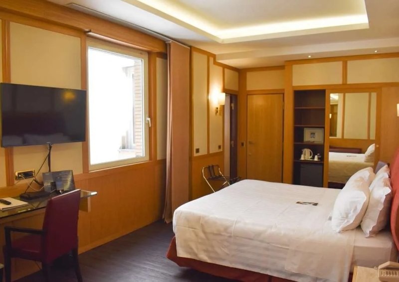 Best Western Hotel President