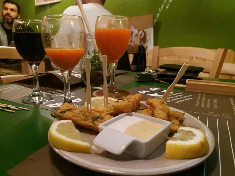 Just Veggie Ortigia