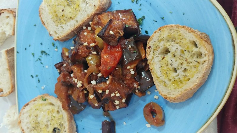 Novantacento - Cucina Autentica Siciliana