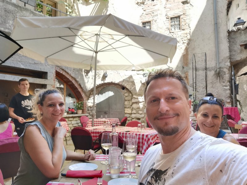 Trattoria Da Angelo