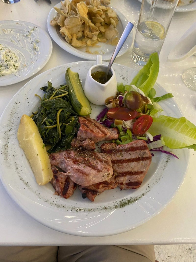 Tavern Aristodimos