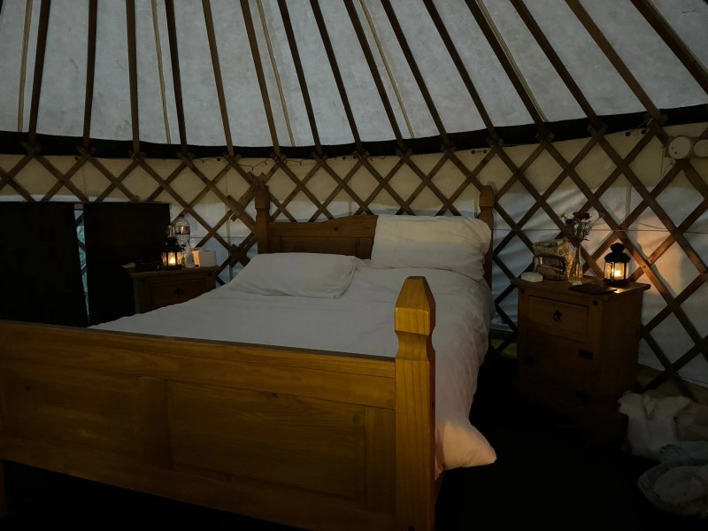 Portsalon Luxury Camping