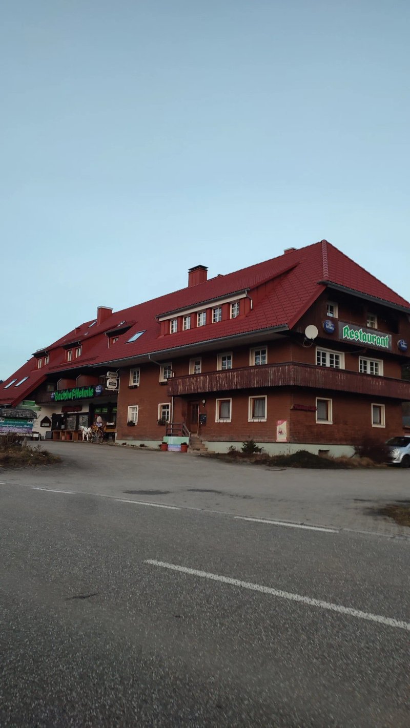 Landgasthaus Backhof-Helmle