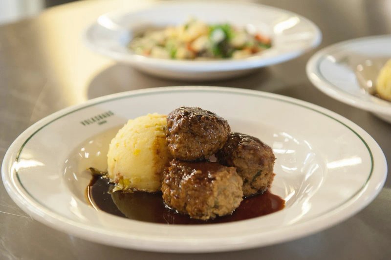 Restaurant Volkshaus