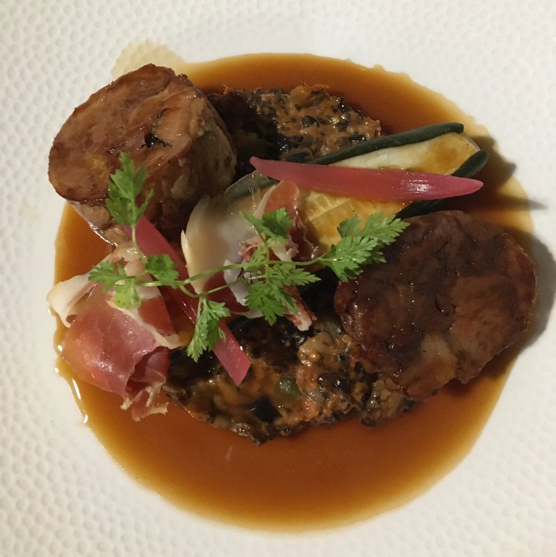 Restaurant Le M
