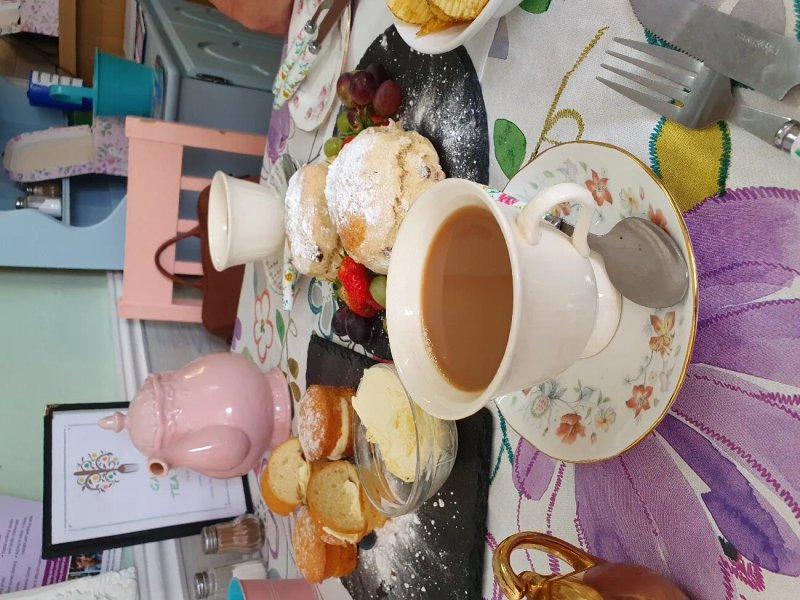 Gardens Tea Rooms