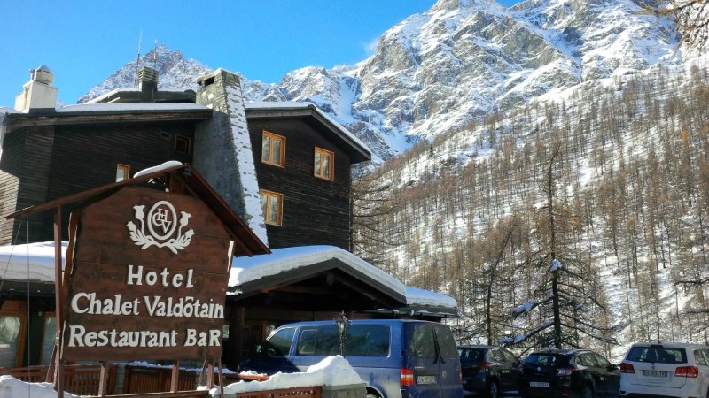 Hotel Chalet Valdotain
