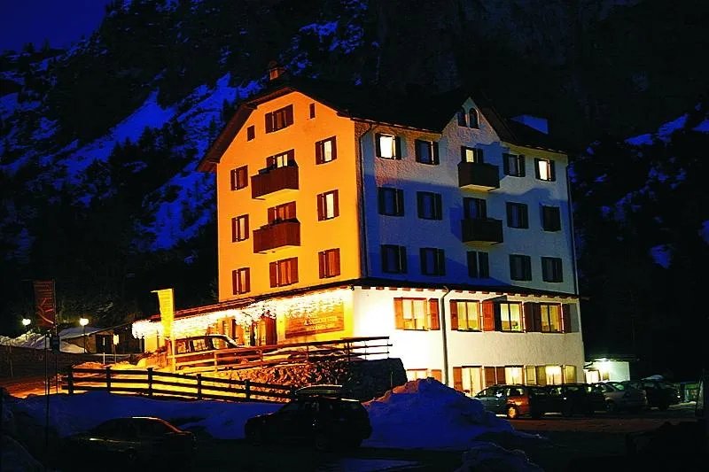 Hotel Al Sasso Di Stria
