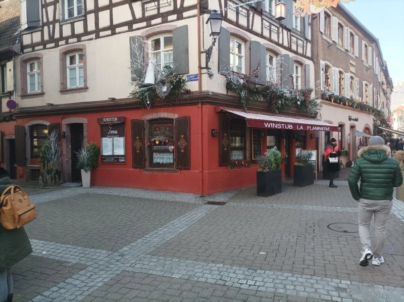 La Flammerie