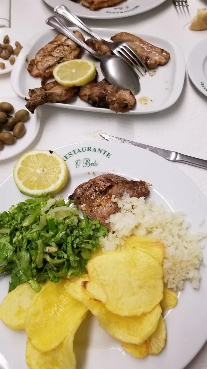 Restaurante O Bras