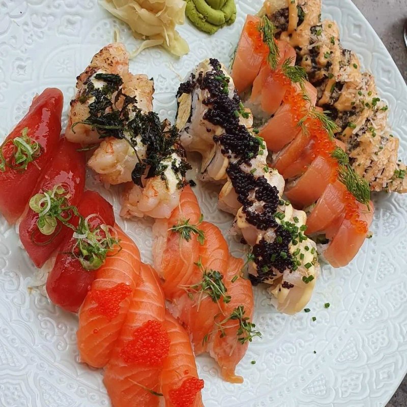 Hattori Sushi Devil