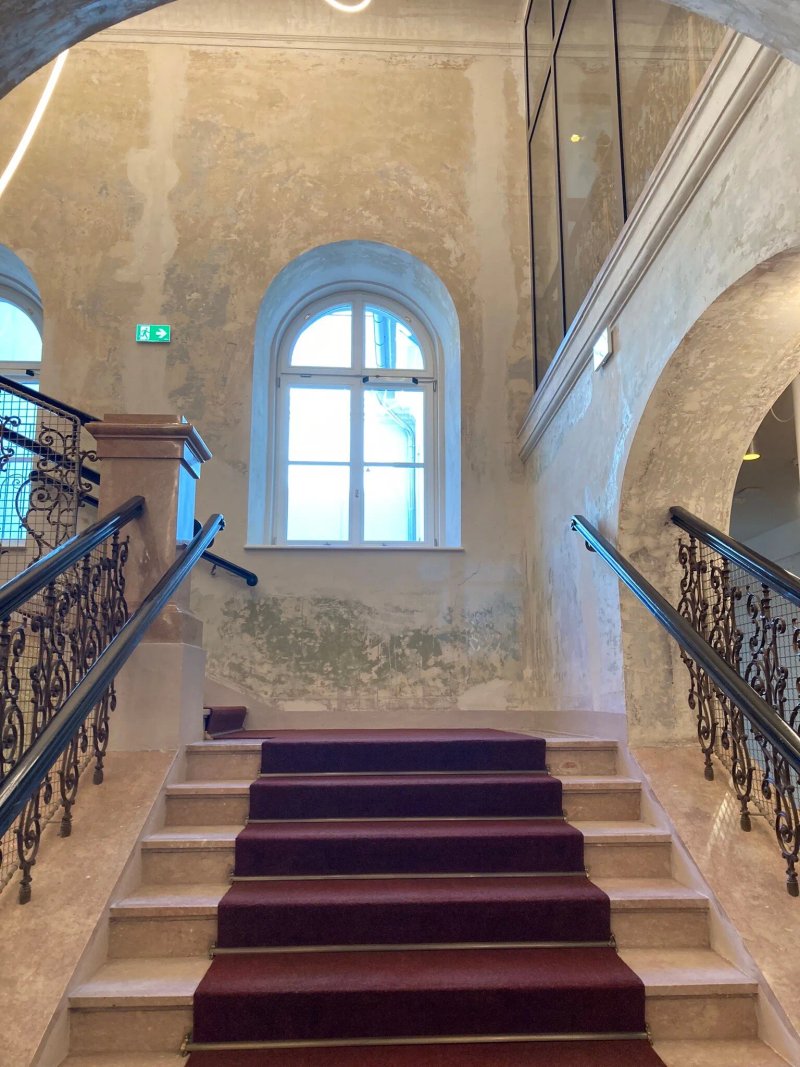 Straubinger Grand Hotel Bad Gastein