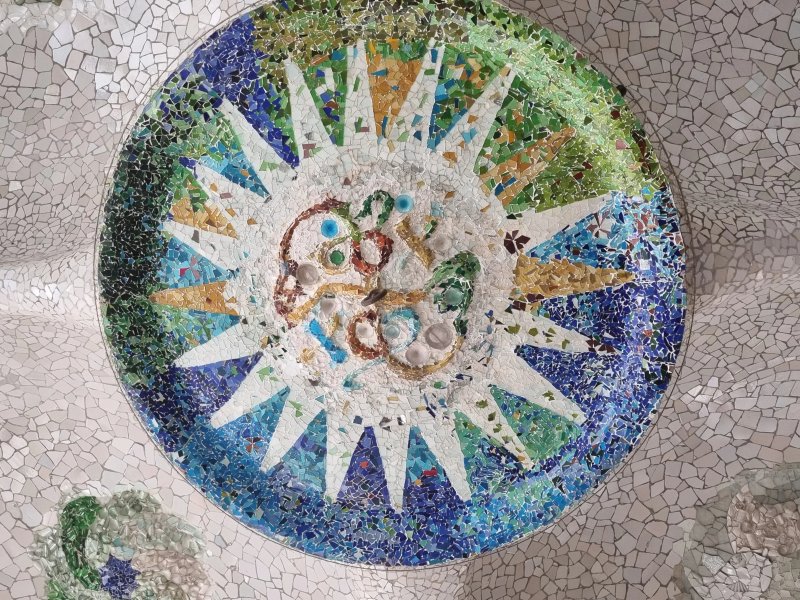 Park Guell Apartment